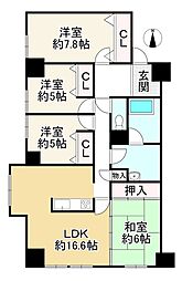 メゾンドール瀬田・公園都市I番館