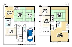 八尾市太子堂２丁目