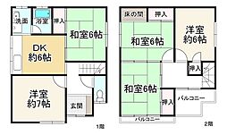 八尾市東弓削１丁目