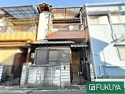 東大阪市稲葉４丁目の一戸建て