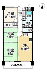 南巽グリーンマンション・ザ・スクエア