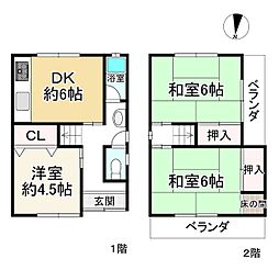 八尾市久宝園３丁目