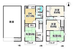 八尾市東山本新町１丁目