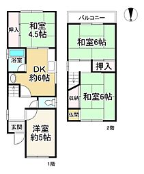 八尾市南亀井町１丁目