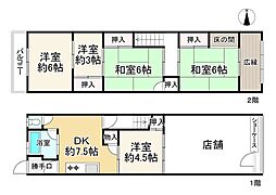 大阪市平野区喜連西４丁目