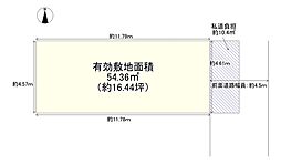 八尾市跡部北の町２丁目