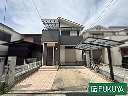 八尾市北本町３丁目