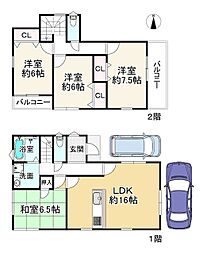 柏原市本郷４丁目