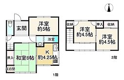 柏原市古町1丁目