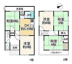 八尾市恩智北町１丁目