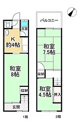 柏原市法善寺１丁目