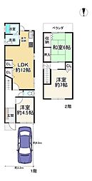 八尾市安中町７丁目