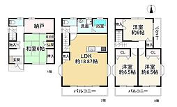 大阪市平野区瓜破西１丁目
