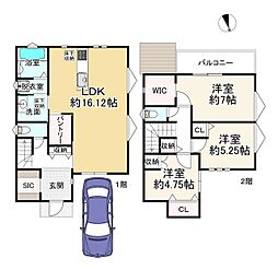 柏原市古町２丁目