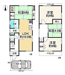 藤井寺市小山３丁目