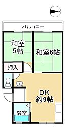 岡サンハイツ2号棟