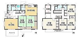 芦屋市奥池町の一戸建て