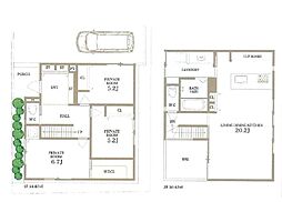 西宮市老松町の一戸建て