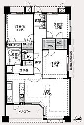 ライオンズマンション甲子園口ラルジュ弐番