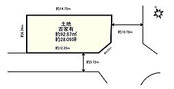 西難波町4丁目土地