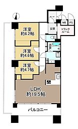フェスタ立花南館イースト
