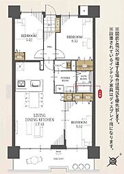武庫川樹のまち第一第16号棟