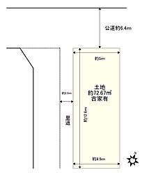 池田市豊島北１丁目