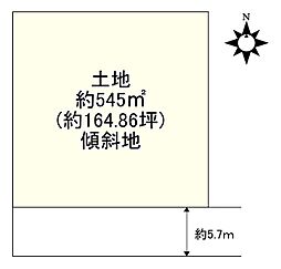 宝塚市切畑字長尾山