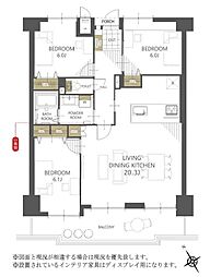 シャルマンコーポ西宮東