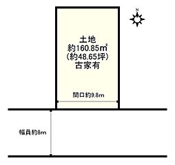 尼崎市尾浜町１丁目