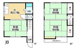 尼崎市南武庫之荘１２丁目