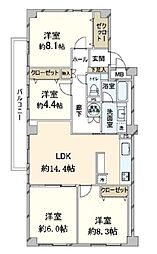 愛宕山ビューハイツ
