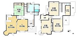西宮市苦楽園四番町