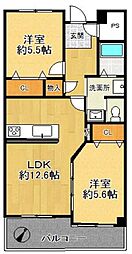 武庫川あおぞらのまち25号棟