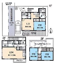 西宮市安井町
