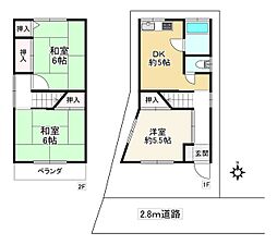 西宮市甲陽園本庄町