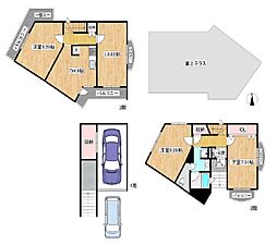 西宮市甲陽園東山町