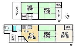 西宮市小松南町1丁目の一戸建て