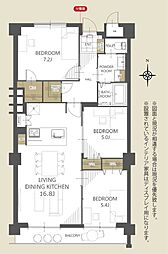 日商岩井甲陽園マンション