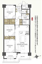 ジークレフ第二武庫川