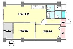 西宮第3コーポラスA棟