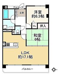 ベルーフ西宮山手