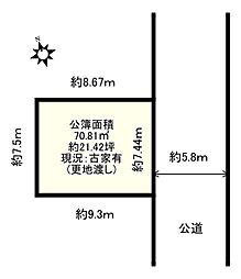 西宮市津門呉羽町