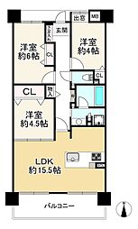 芦屋ハイタウン