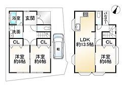 長岡京市金ケ原寿先