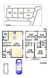 向日市寺戸町笹屋1期3号地