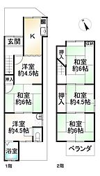 長岡京市緑が丘