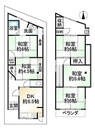 向日市上植野町北小路