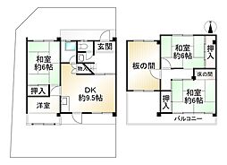 大山崎町円明寺北浦