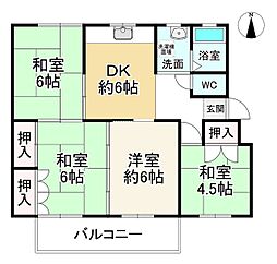 竹の台団地Ｄ1棟